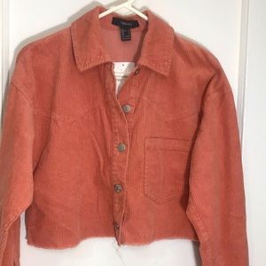 FOREVER21 WOMEN JACKET